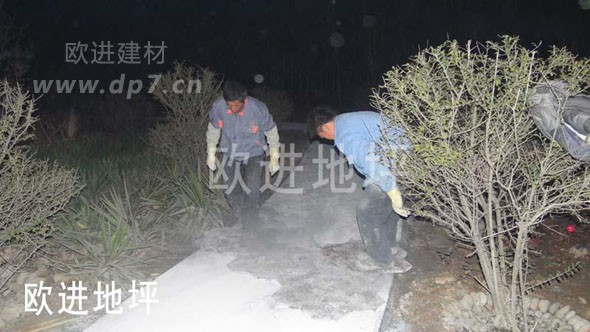 彩色壓模地坪-歐進(jìn)地坪www.yxshs.cn