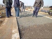 歐進彩色透水混凝土工藝流程-www.yxshs.cn