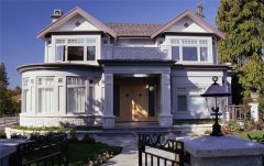 綿陽新型獨棟別墅