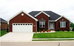 綿陽獨棟輕鋼別墅