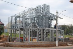 西式農(nóng)村獨棟別墅