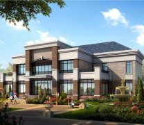 西式住宅 獨(dú)棟別墅