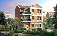 宜賓新型農(nóng)村別墅