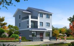 新北川新型農(nóng)村別墅