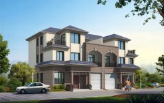 新都新型農(nóng)村別墅