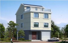 成都新型農(nóng)村別墅