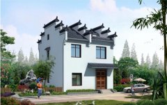 北川新型農(nóng)村別墅