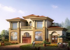 青白江新型農(nóng)村輕鋼別墅