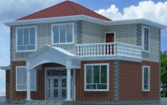 江油新型農(nóng)村輕鋼別墅