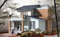 北川新型農(nóng)村別墅