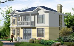 四川農(nóng)村新型輕鋼別墅