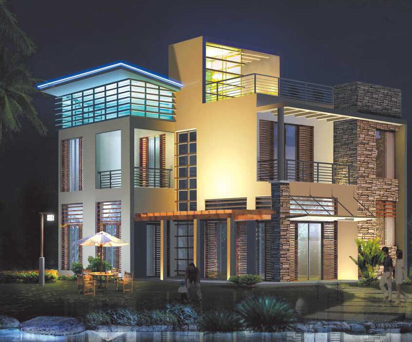 四川輕鋼別墅與傳統(tǒng)房屋比較有哪些優(yōu)勢？